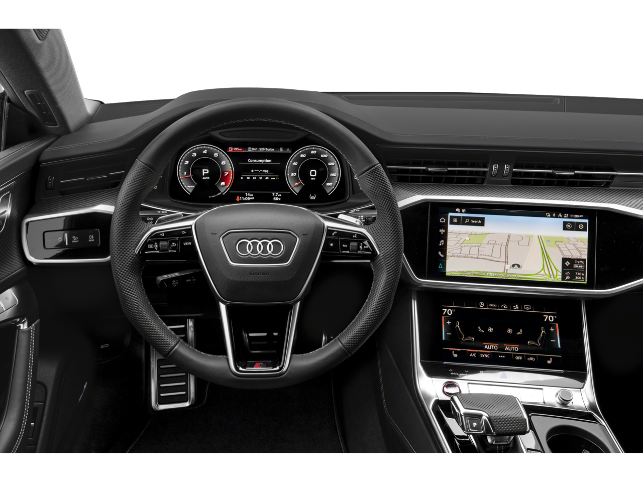 2022 Audi S7 Premium Plus