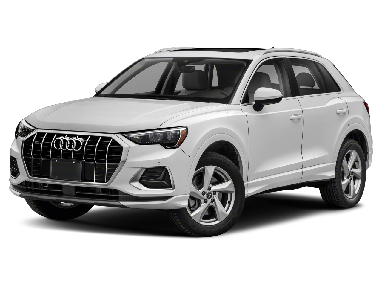 2022 Audi Q3 45 TFSI S Line Premium Plus quattro's photo
