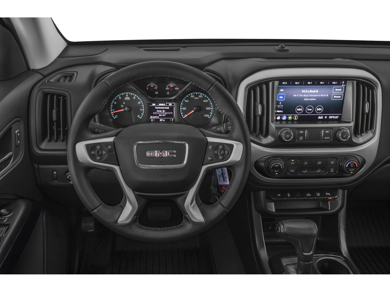 2022 GMC Canyon 4WD Elevation