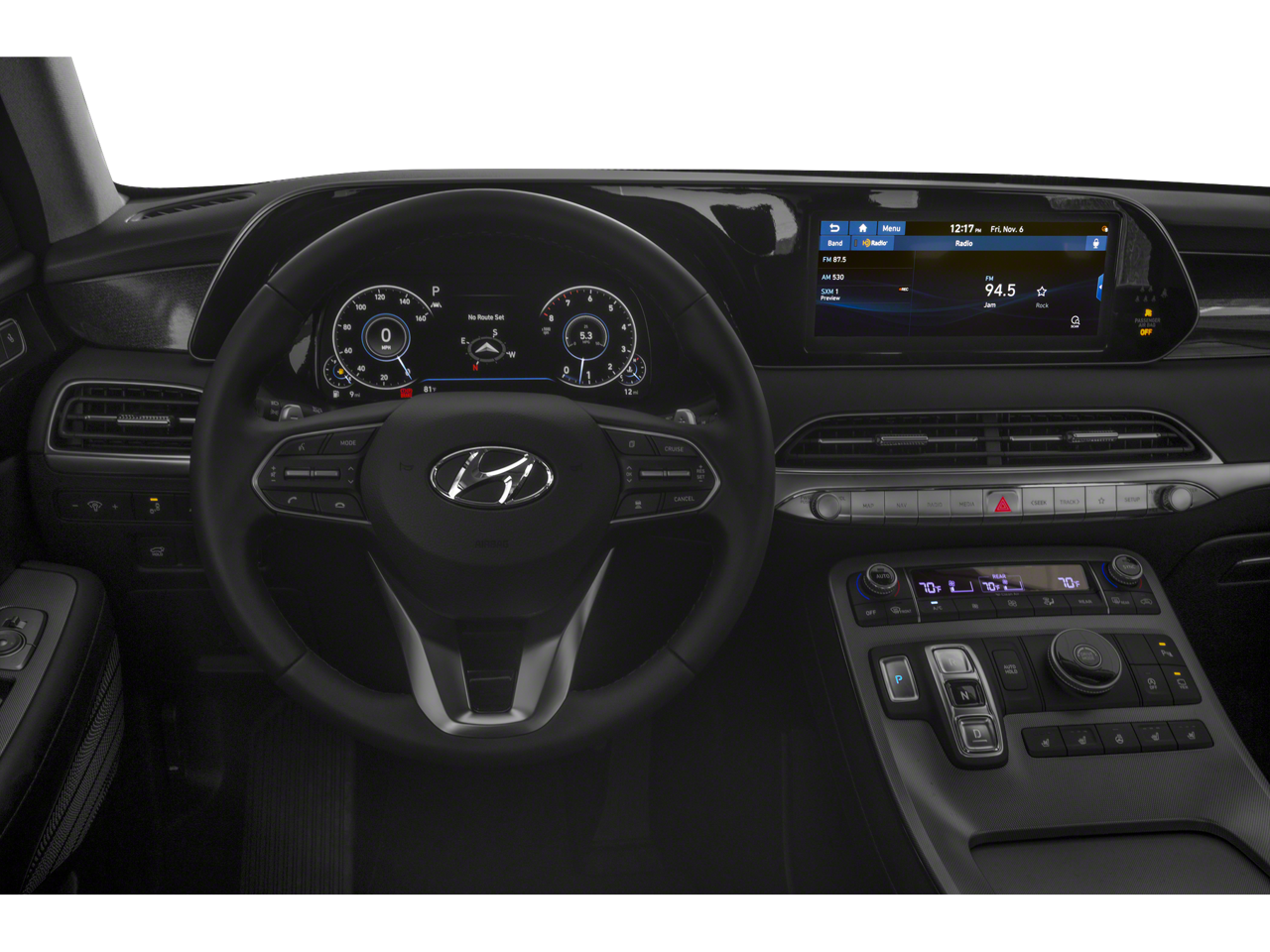 2022 Hyundai Palisade Limited