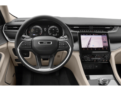 2022 Jeep Grand Cherokee L Summit Reserve
