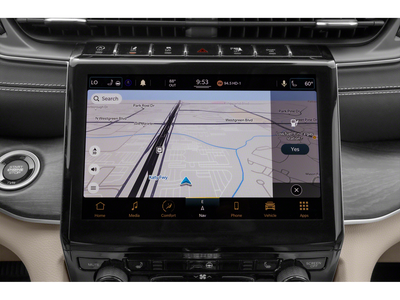 2022 Jeep Grand Cherokee L Summit Reserve