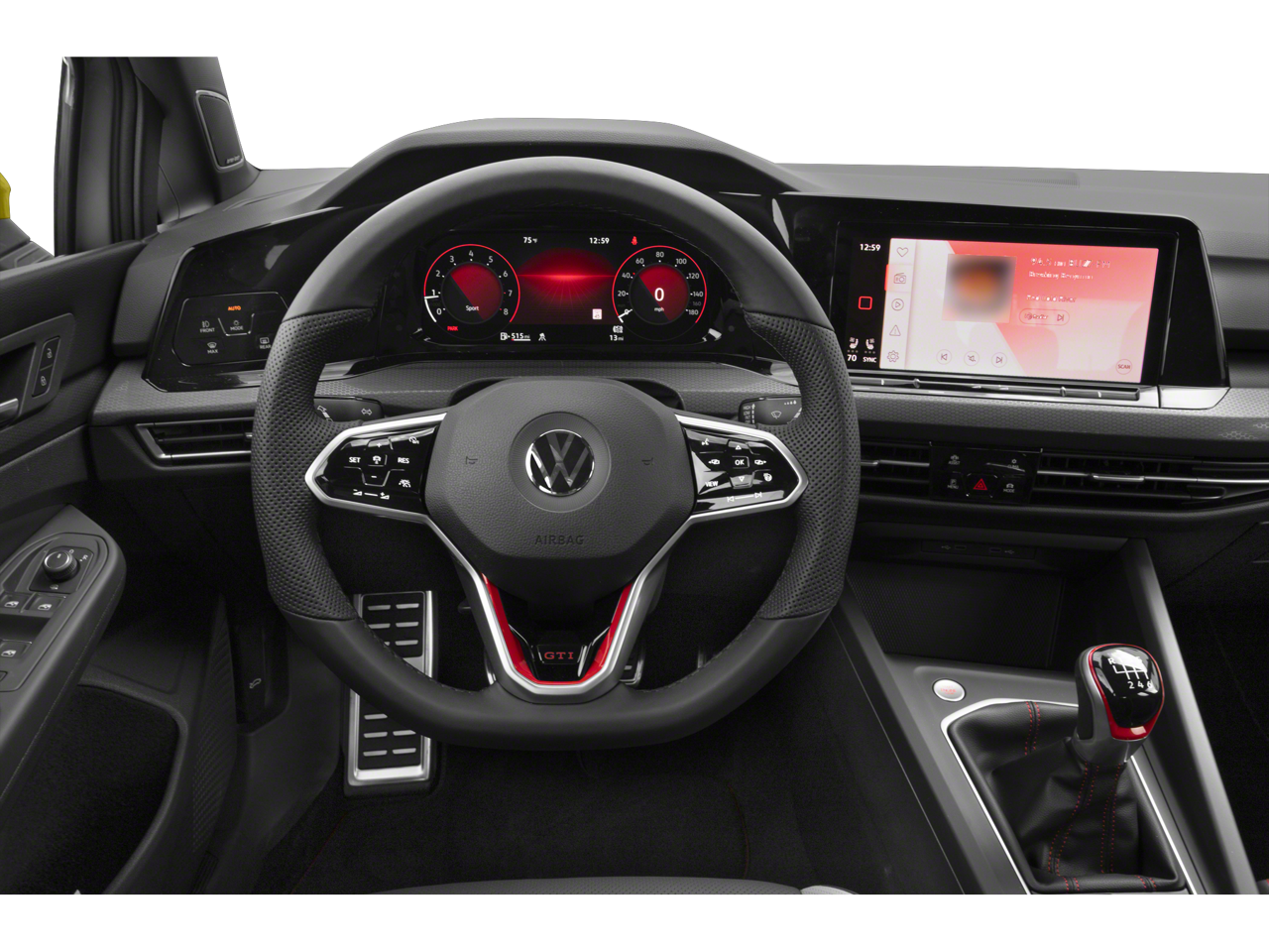 2022 Volkswagen Golf GTI SE