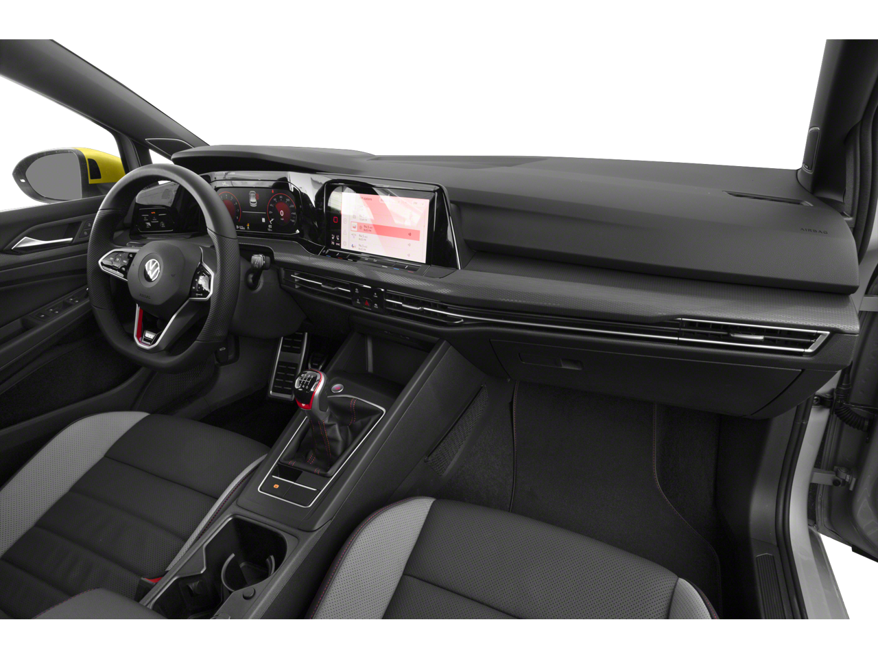 2022 Volkswagen Golf GTI SE
