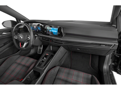 2022 Volkswagen Golf GTI S