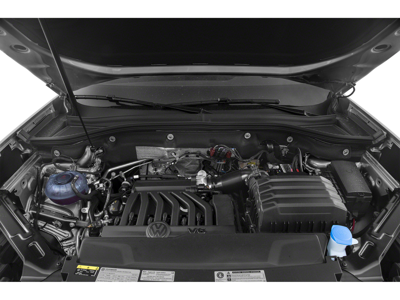 2022 Volkswagen Atlas 2.0T SEL