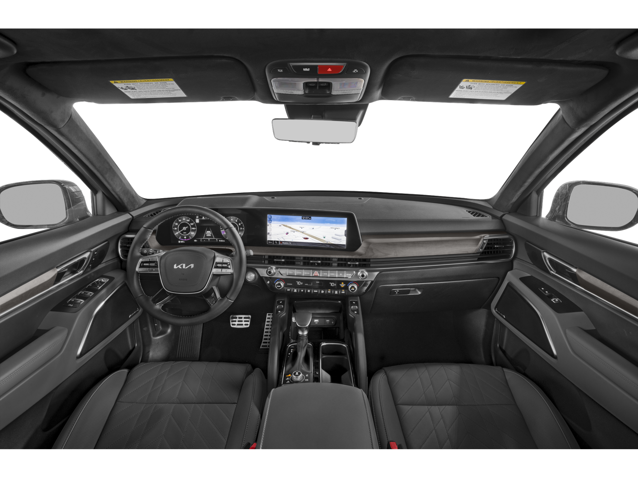 2023 Kia Telluride SX Prestige X-Line