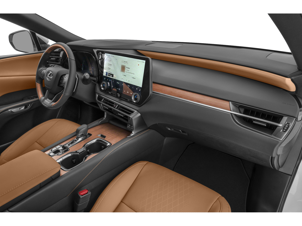 2023 Lexus RX 350h Premium