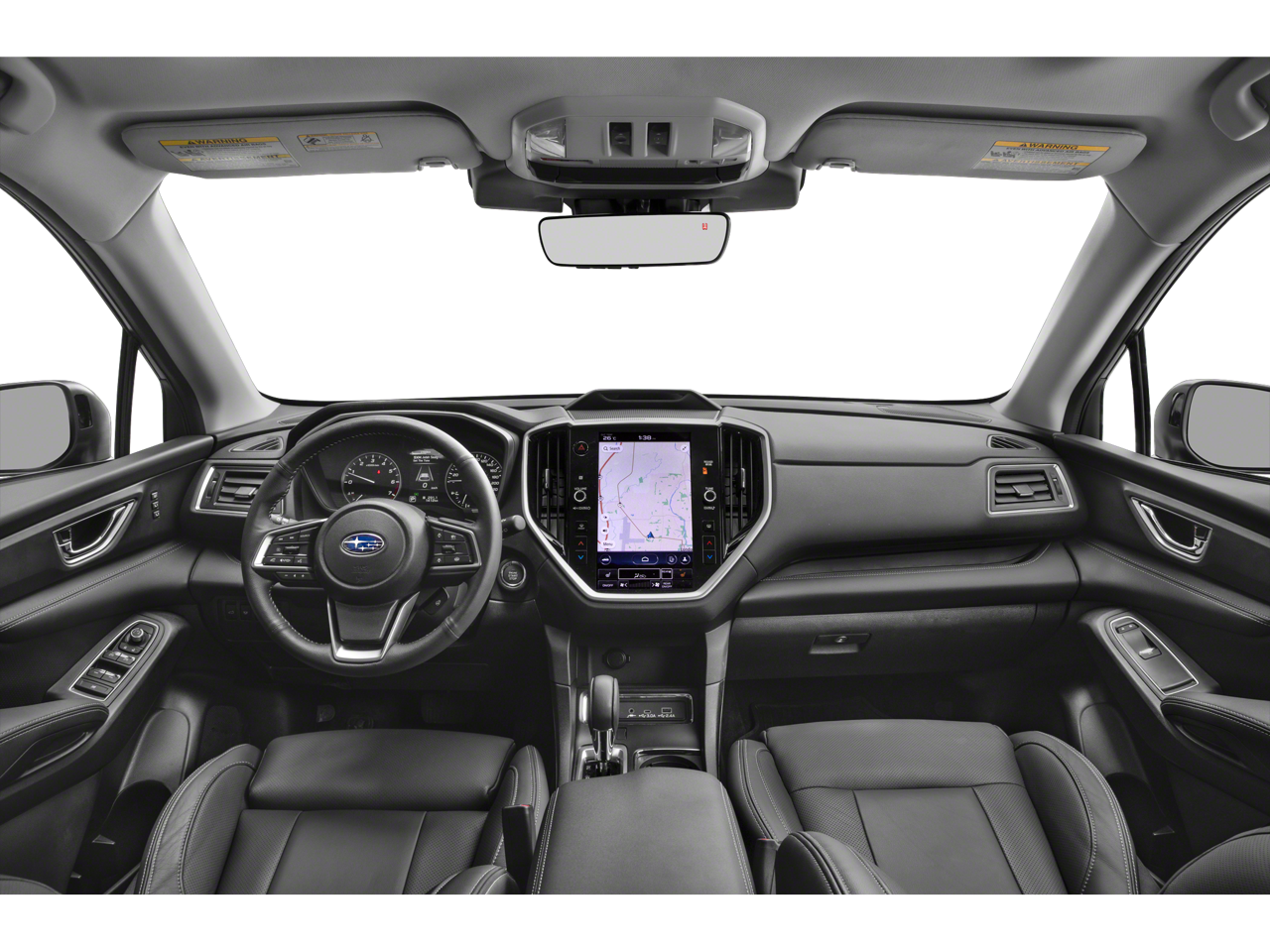 2023 Subaru Ascent Limited