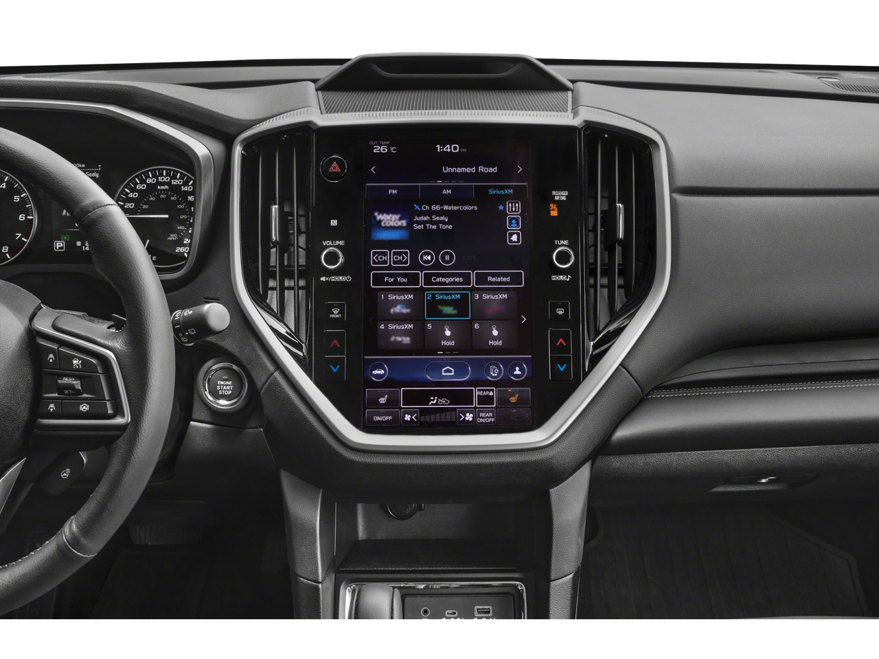 2023 Subaru Ascent Limited
