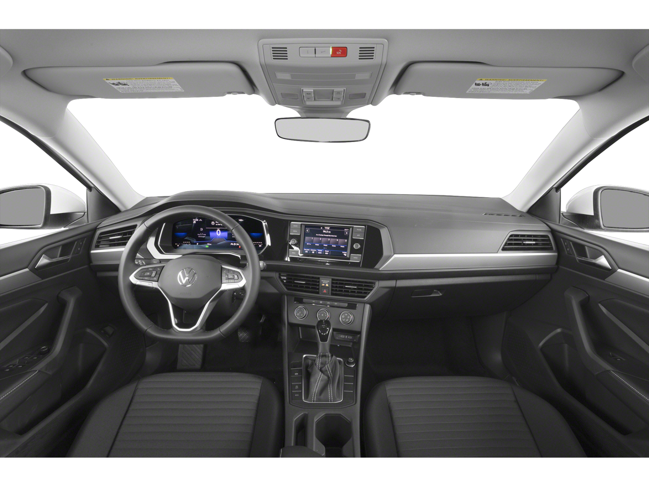 2023 Volkswagen Jetta S