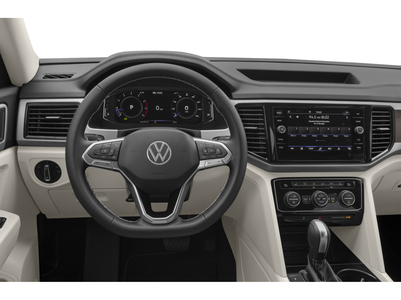 2023 Volkswagen Atlas 2.0T SE w/Technology