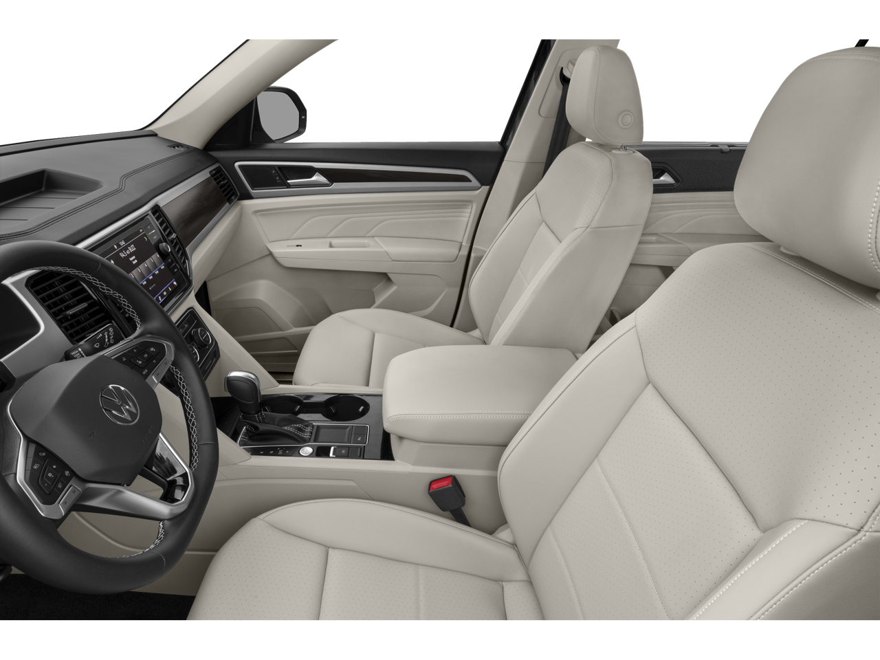 2023 Volkswagen Atlas 2.0T SE w/Technology