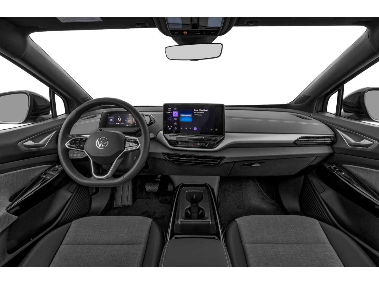 2023 Volkswagen ID.4 Pro