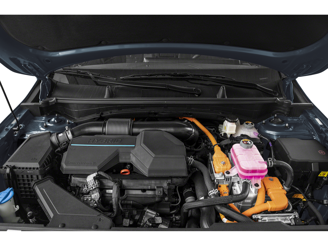 2024 Kia Sportage Hybrid LX