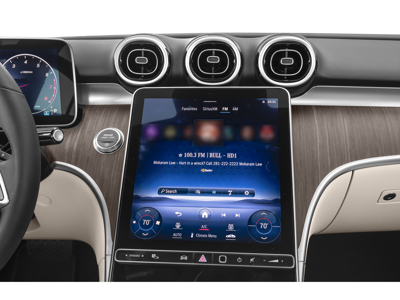 2024 Mercedes-Benz C-Class C 300