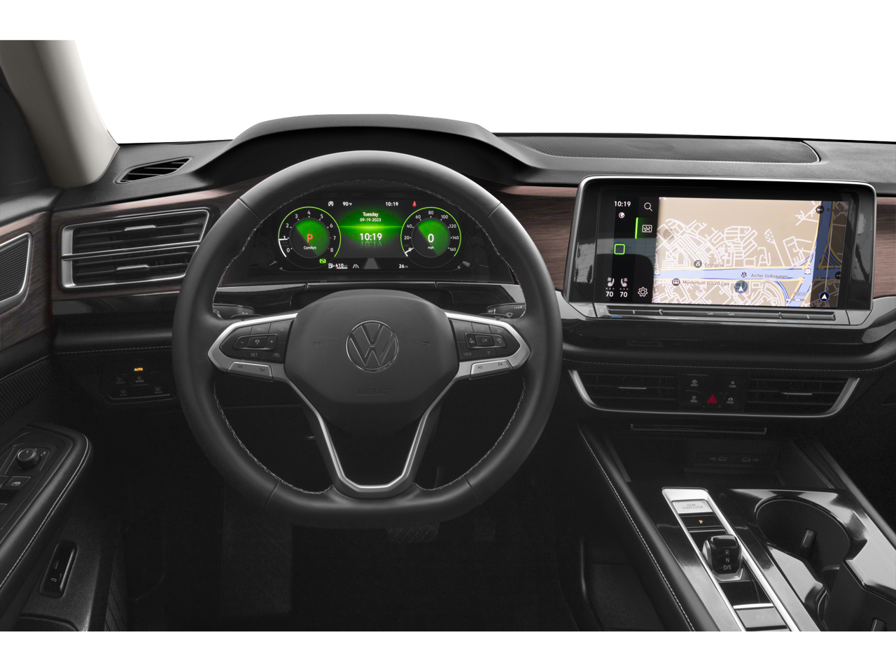 2024 Volkswagen Atlas 2.0T SEL