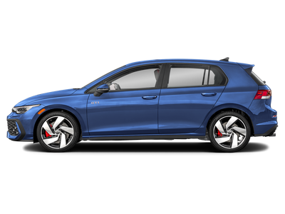 2025 Volkswagen Golf GTI S