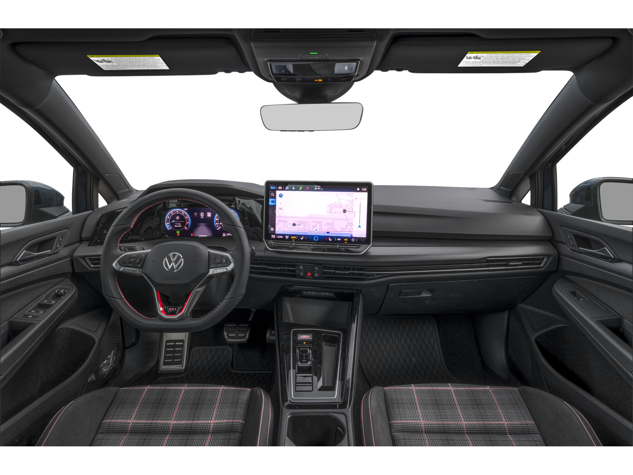 2025 Volkswagen Golf GTI S