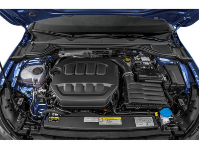 2025 Volkswagen Golf GTI S