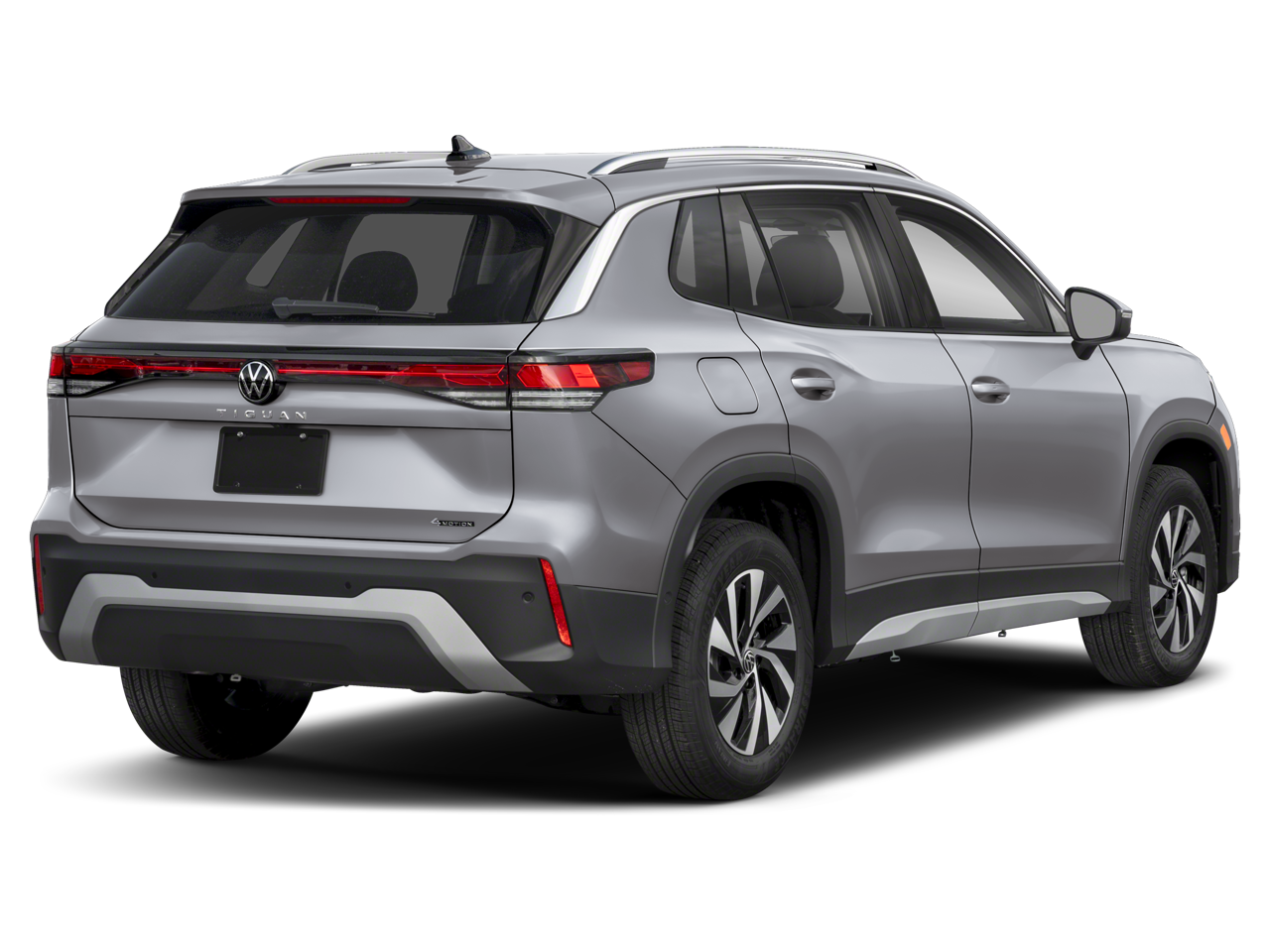 2025 Volkswagen Tiguan S