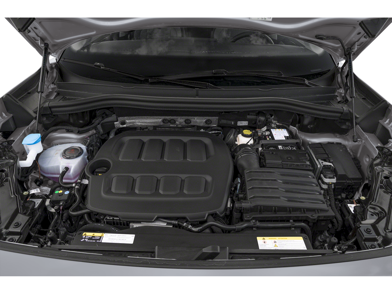 2025 Volkswagen Tiguan S