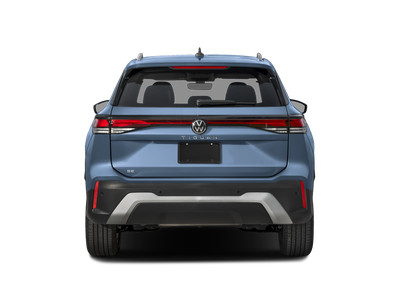 2025 Volkswagen Tiguan SE