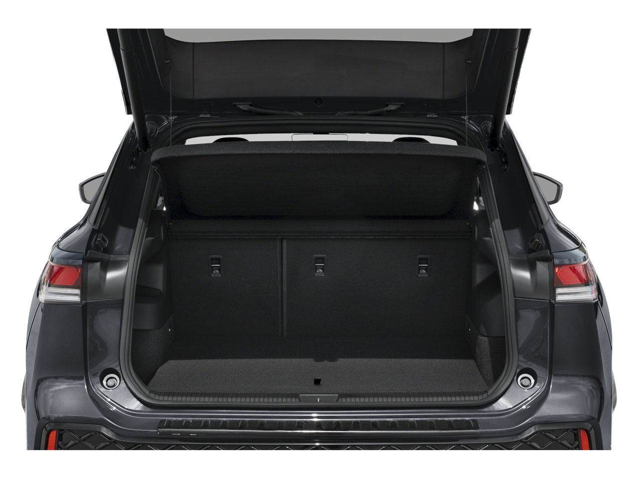 2025 Volkswagen Tiguan SE R-Line Black