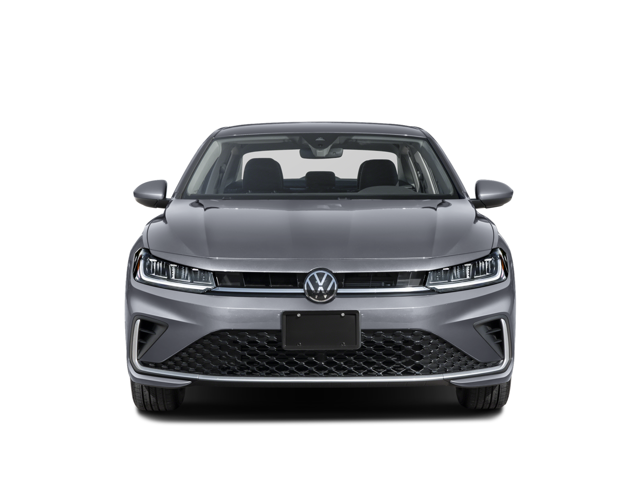 2026 Volkswagen Jetta S photo 3