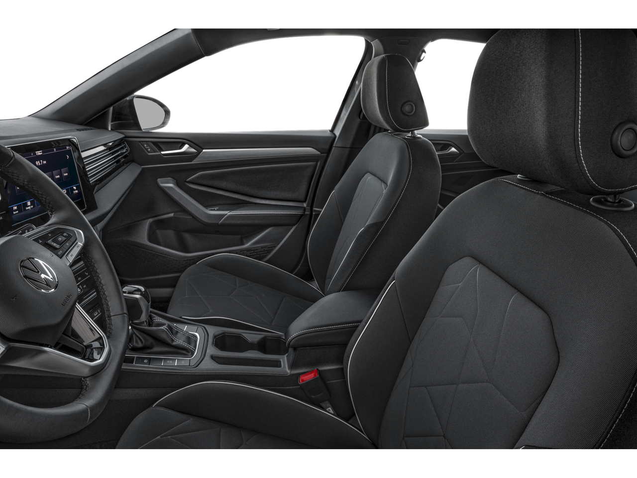 2026 Volkswagen Jetta Sport FWD