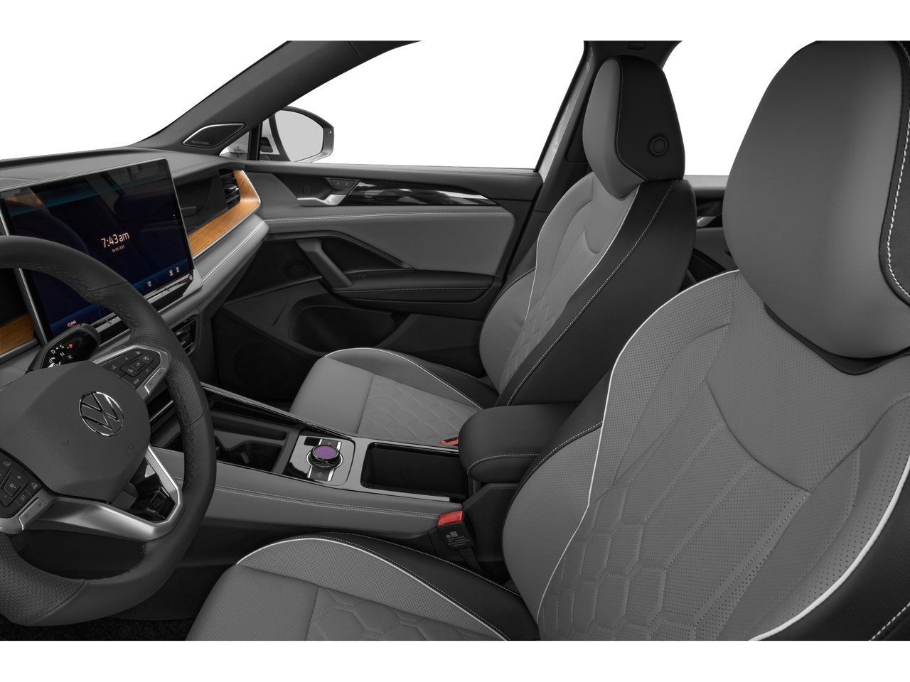 2026 Volkswagen Tiguan SEL R-Line Turbo