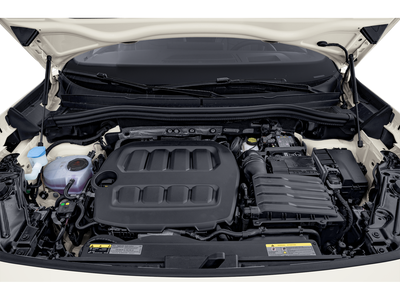 2026 Volkswagen Tiguan SEL R-Line Turbo