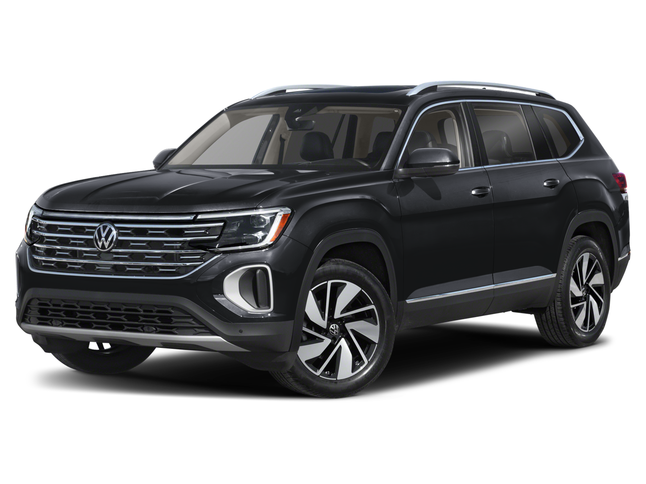 2026 Volkswagen Atlas 2.0T SEL 4MOTION's photo