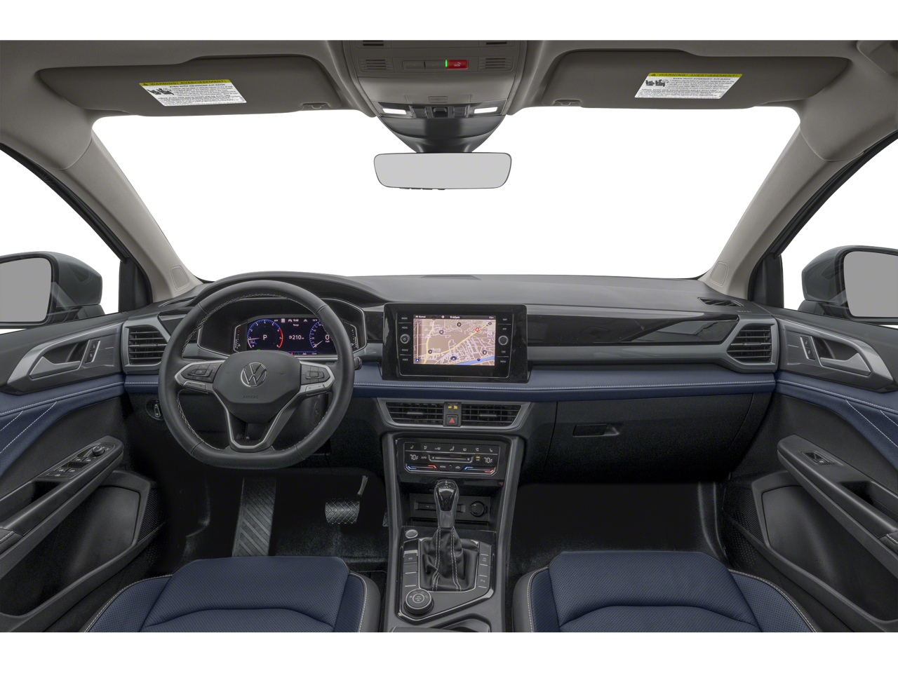 2026 Volkswagen Taos SEL