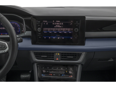 2026 Volkswagen Taos SEL 4MOTION
