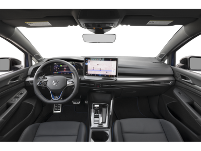 2027 Volkswagen Golf R Black Edition