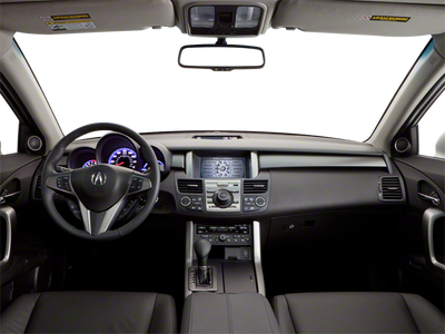 2011 Acura RDX Tech Pkg