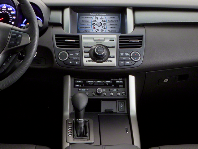 2011 Acura RDX Tech Pkg
