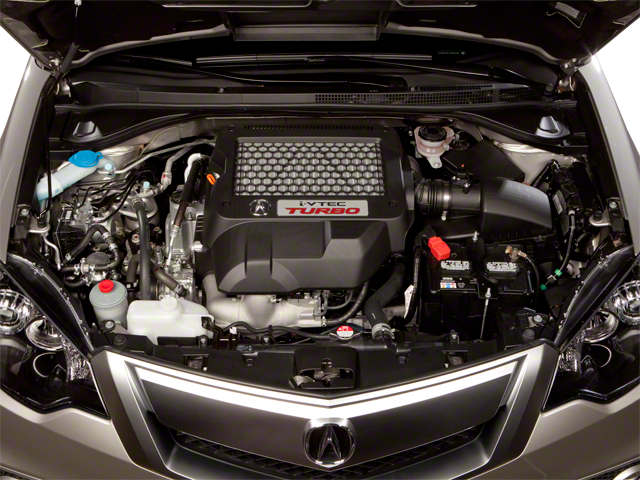 2011 Acura RDX Tech Pkg