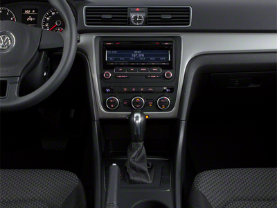 2013 Volkswagen Passat 2.5 S