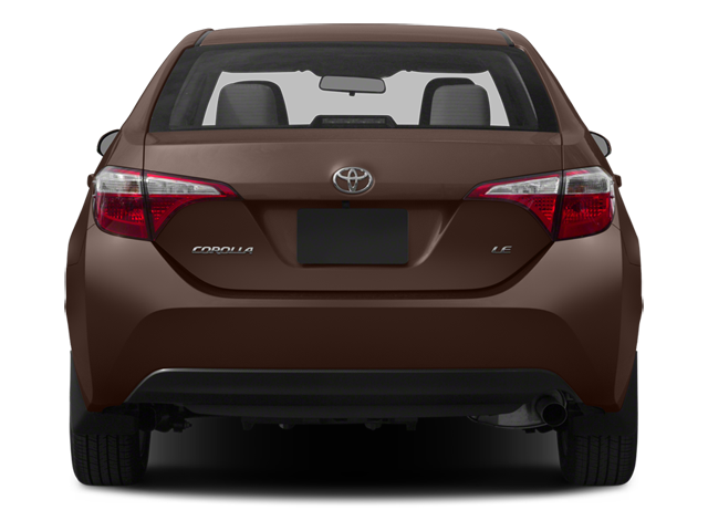2014 Toyota Corolla LE ECO