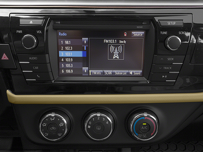 2014 Toyota Corolla LE ECO