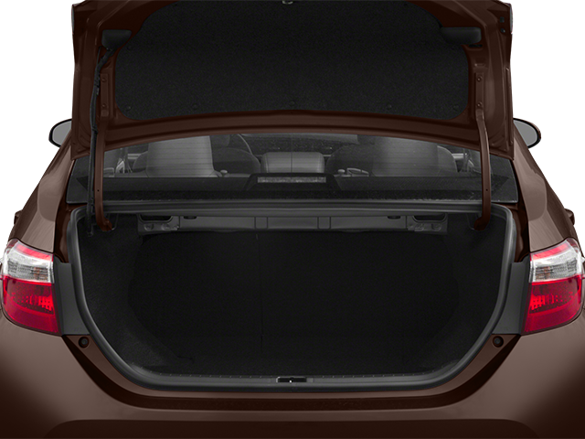 2014 Toyota Corolla LE ECO