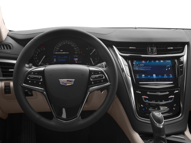 2017 Cadillac CTS Sedan Premium Luxury AWD