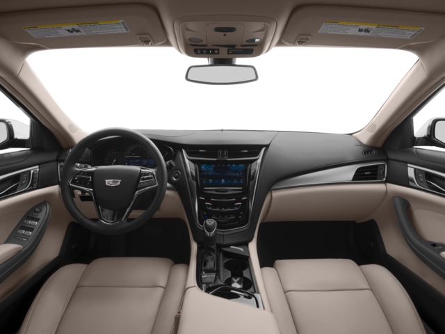 2017 Cadillac CTS Sedan Premium Luxury AWD
