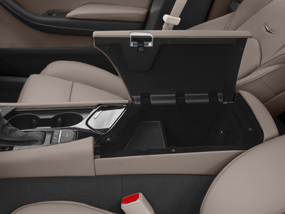 2017 Cadillac CTS Sedan Premium Luxury AWD
