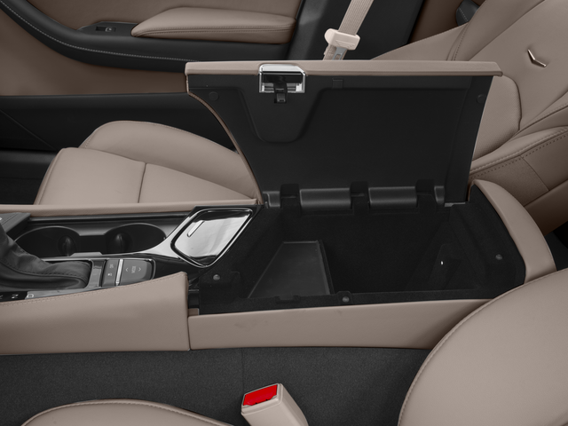 2017 Cadillac CTS Sedan Premium Luxury AWD
