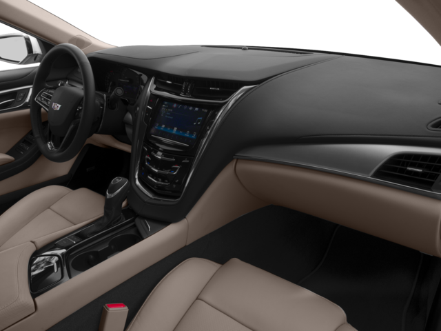 2017 Cadillac CTS Sedan Premium Luxury AWD