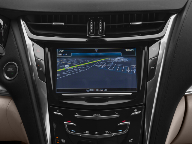 2017 Cadillac CTS Sedan Premium Luxury AWD
