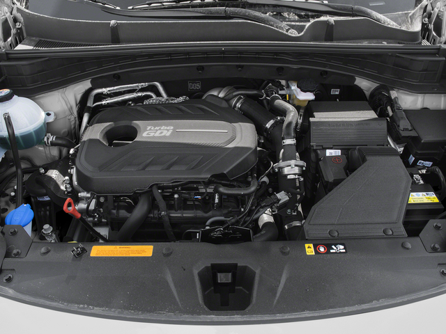 2017 Kia Sportage SX Turbo